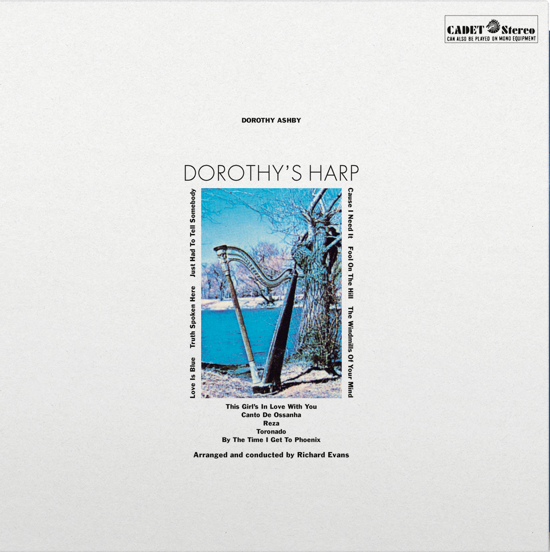 Dorothy'S Harp | Get Cheap Vinyl