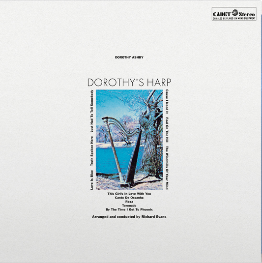 Dorothy'S Harp | Get Cheap Vinyl