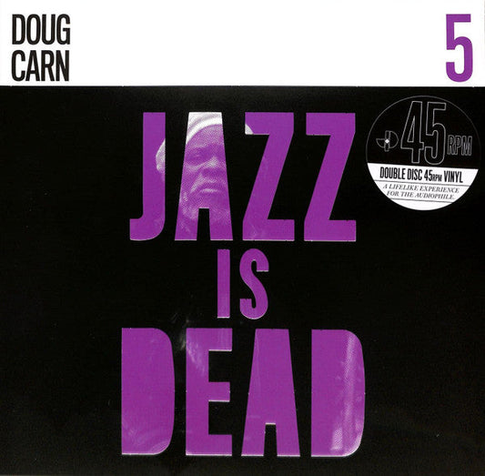 Jazz Is Dead 5 | Mint (M) Mint (M) Get Cheap Vinyl