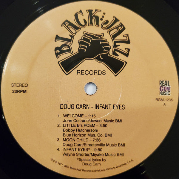 Infant Eyes | Mint (M) Mint (M) Get Cheap Vinyl