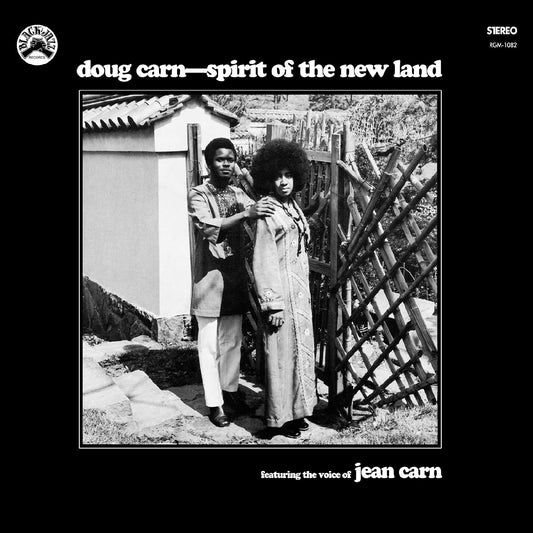 Spirit Of The New Land (Blue With Black Swirl Vinyl) | Get Cheap Vinyl