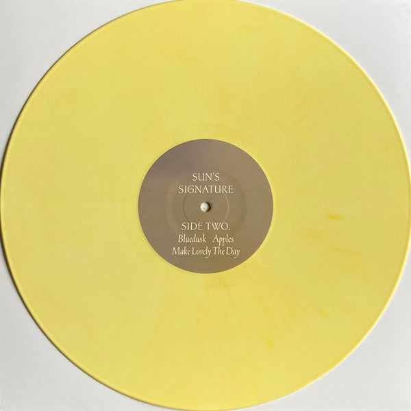 Sun's Signature | Mint (M) Mint (M) Get Cheap Vinyl