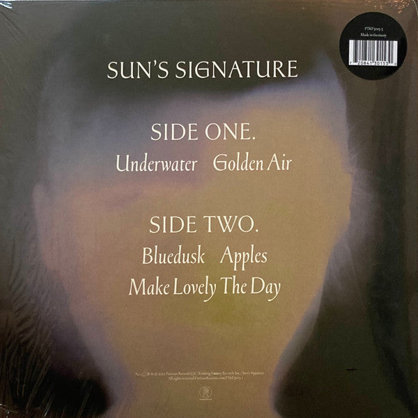 Sun's Signature | Mint (M) Mint (M) Get Cheap Vinyl