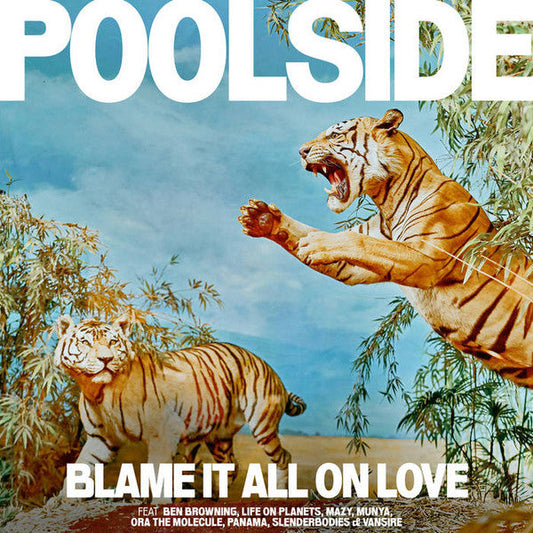 Blame It All On Love | Mint (M) Mint (M) Get Cheap Vinyl
