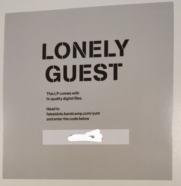 Lonely Guest (Ltd White Vinyl) | Mint (M) Mint (M) Get Cheap Vinyl