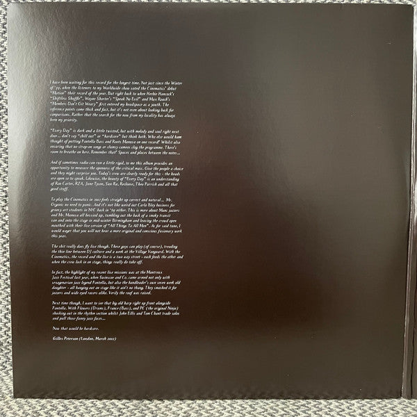 Every Day | Mint (M) Mint (M) Get Cheap Vinyl