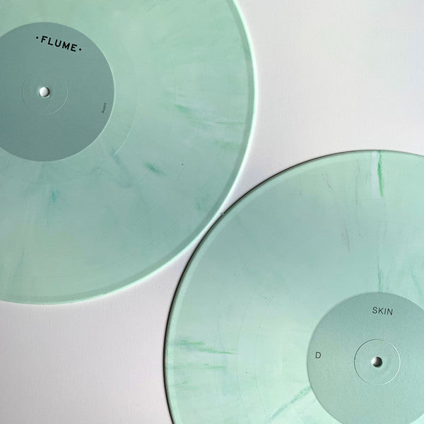 Skin (2xGREEN PEPPERMINT VINYL) | Mint (M) Mint (M) Get Cheap Vinyl