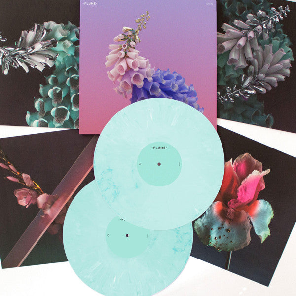 Skin (2xGREEN PEPPERMINT VINYL) | Mint (M) Mint (M) Get Cheap Vinyl