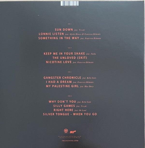 Adrian Thaws (Orange Vinyl 2LP) | Mint (M) Mint (M) Get Cheap Vinyl