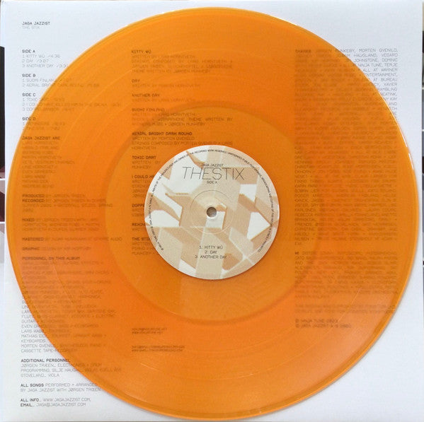 The Stix (20th Anniversary Edition) | Mint (M) Mint (M) Get Cheap Vinyl