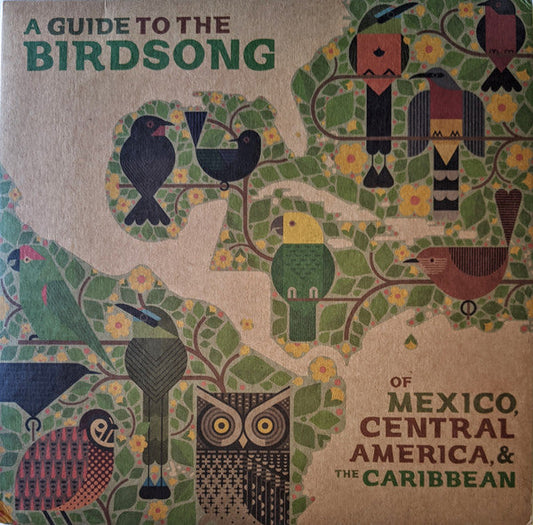 A Guide To The Birdsong Of Mexico, Central America, & The Caribbean | Mint (M) Mint (M) Get Cheap Vinyl