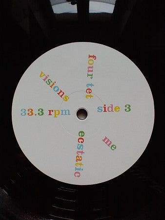 Everything Ecstatic (Etched) | Excellent (EX) Mint (M) Get Cheap Vinyl