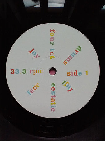 Everything Ecstatic (Etched) | Excellent (EX) Mint (M) Get Cheap Vinyl