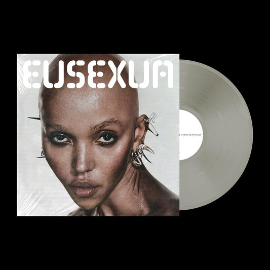 EUSEXUA (IEX | MILKY CLEAR VINYL) | Mint (M) Mint (M) Get Cheap Vinyl