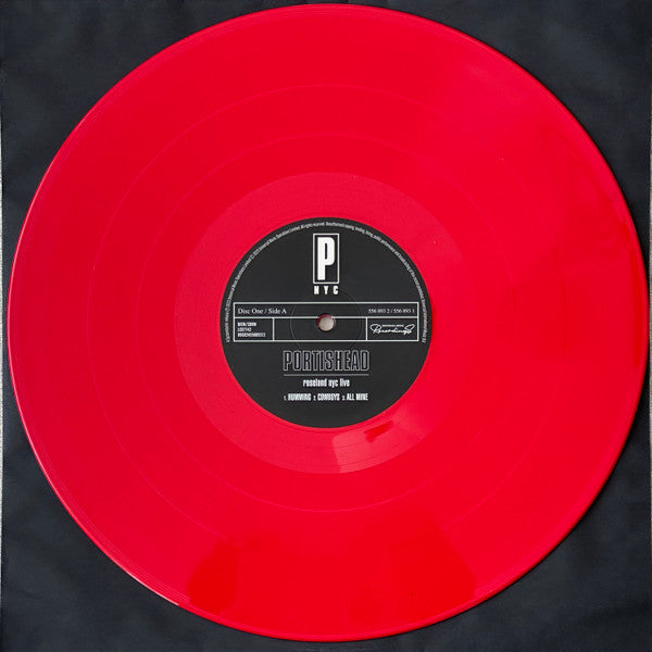 Roseland NYC Live (RED VINYL) | Mint (M) Mint (M) Get Cheap Vinyl