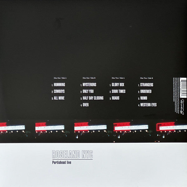 Roseland NYC Live (RED VINYL) | Mint (M) Mint (M) Get Cheap Vinyl