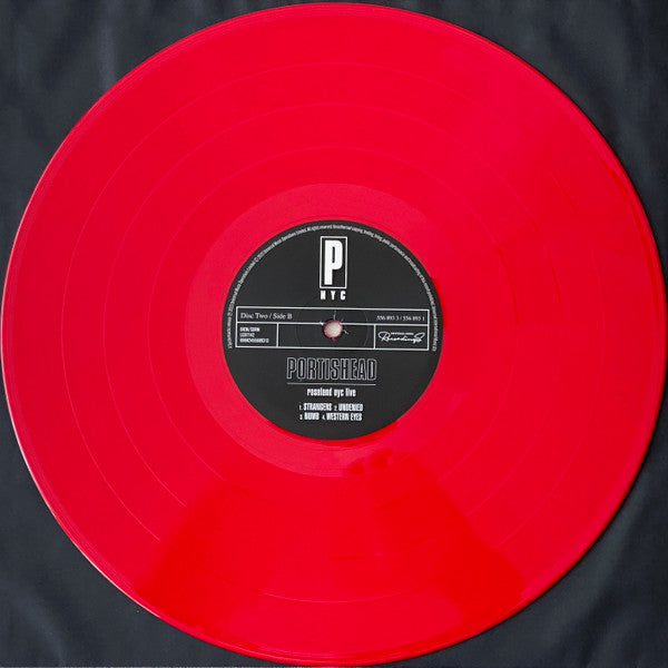 Roseland NYC Live (RED VINYL) | Mint (M) Mint (M) Get Cheap Vinyl