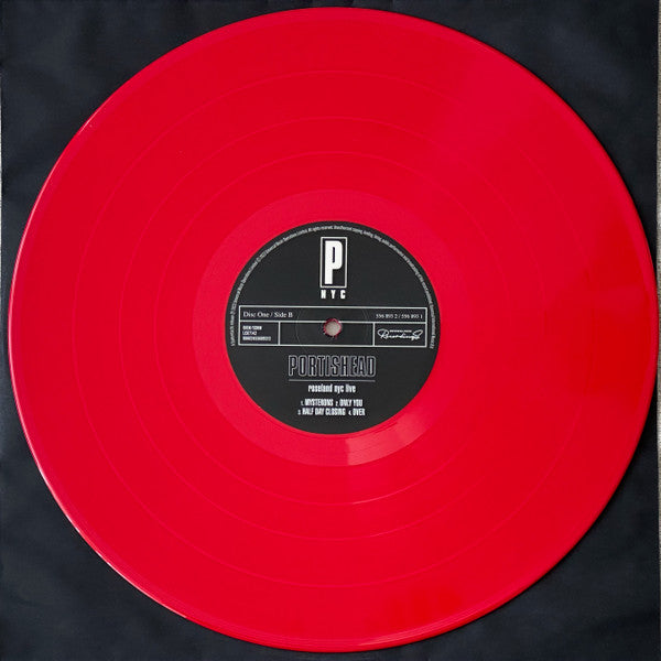 Roseland NYC Live (RED VINYL) | Mint (M) Mint (M) Get Cheap Vinyl