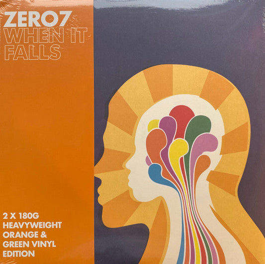 When It Falls (GREEN VINYL) | Mint (M) Mint (M) Get Cheap Vinyl