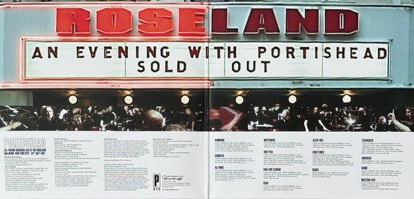 Roseland NYC Live (RED VINYL) | Mint (M) Mint (M) Get Cheap Vinyl