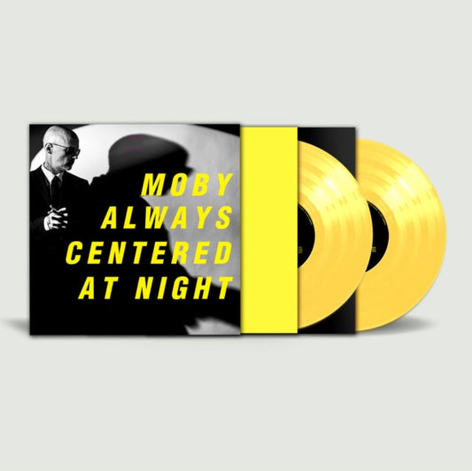 Always Centered At Night (IEX: YELLOW VINYL) | Mint (M) Mint (M) Get Cheap Vinyl