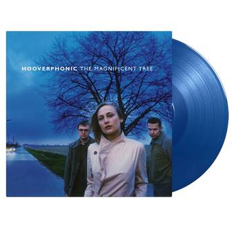 The Magnificent Tree [LP](LIMITED TRANSLUCENT BLUE) | Mint (M) Mint (M) Get Cheap Vinyl