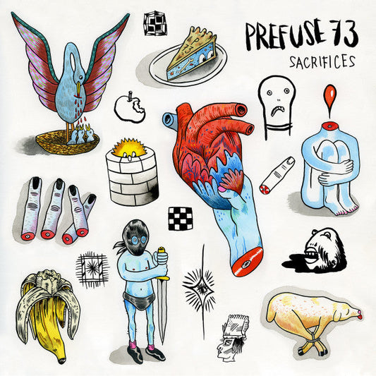 Sacrifices | Mint (M) Mint (M) Get Cheap Vinyl