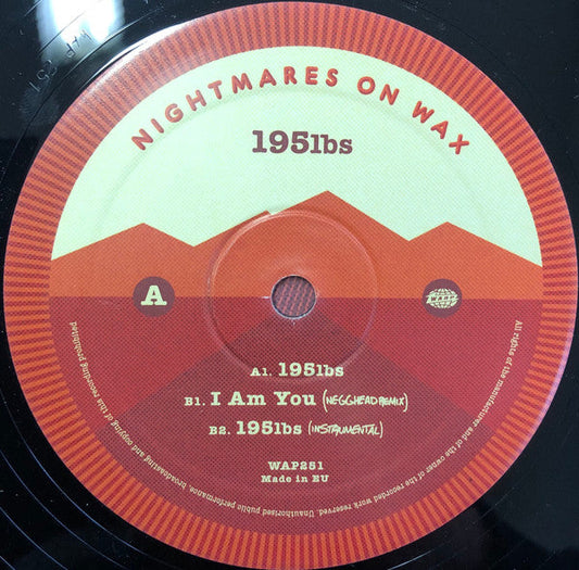 195lbs | Mint (M) Mint (M) Get Cheap Vinyl