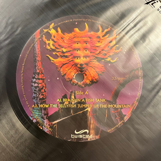 Museum Of Consciousness (RECORD 1 ONLY) | Near Mint (NM) Generic Get Cheap Vinyl