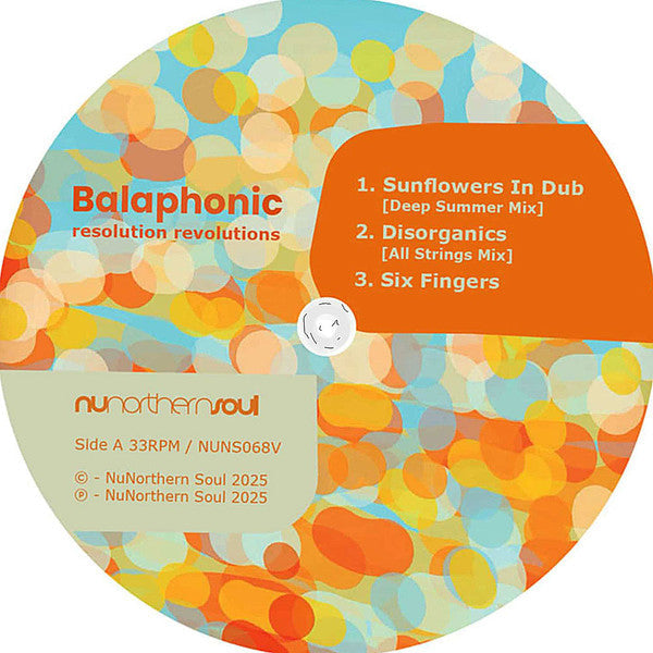 Resolution Revolutions (VINYL) | Mint (M) Mint (M) Get Cheap Vinyl