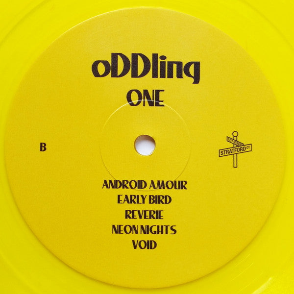 One *YELLOW* | Mint (M) Mint (M) Get Cheap Vinyl