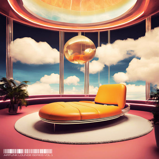 AirFunk Lounge Series vol.1 (PRE-ORDER 8/1/25)(3xVINYL) | Mint (M) Mint (M) Get Cheap Vinyl
