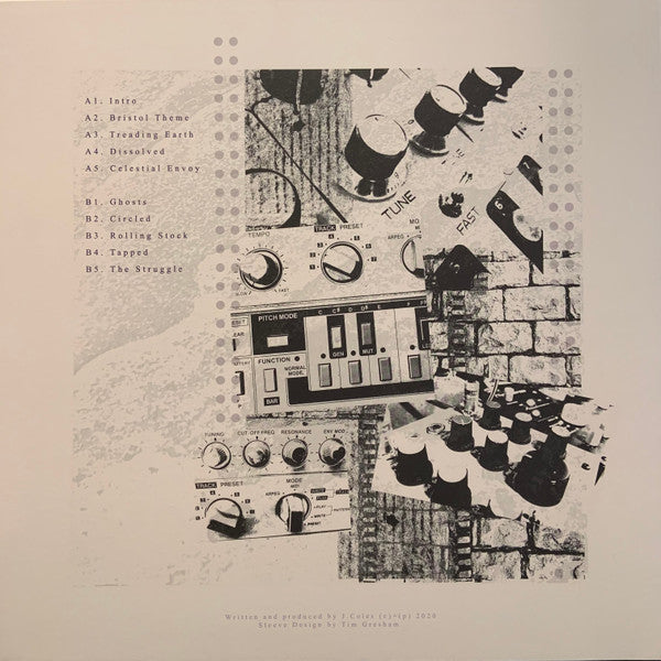 Acid Dub Studies (VINYL) | Mint (M) Mint (M) Get Cheap Vinyl