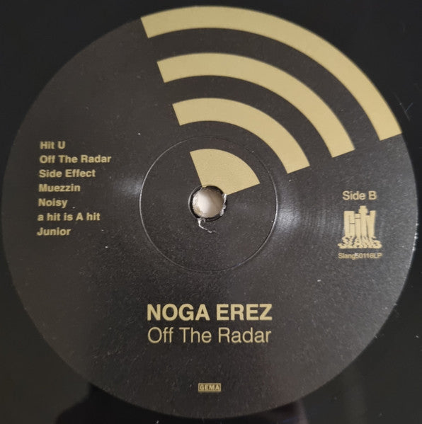Off The Radar (VINYL) | Mint (M) Mint (M) Get Cheap Vinyl