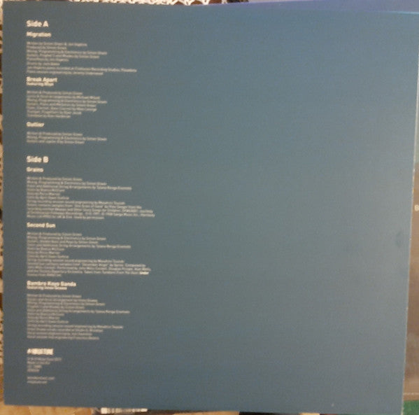 Migration | Mint (M) Mint (M) Get Cheap Vinyl