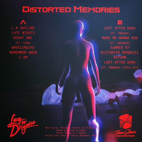 Distorted Memories *COLOR* | Mint (M) Mint (M) Get Cheap Vinyl