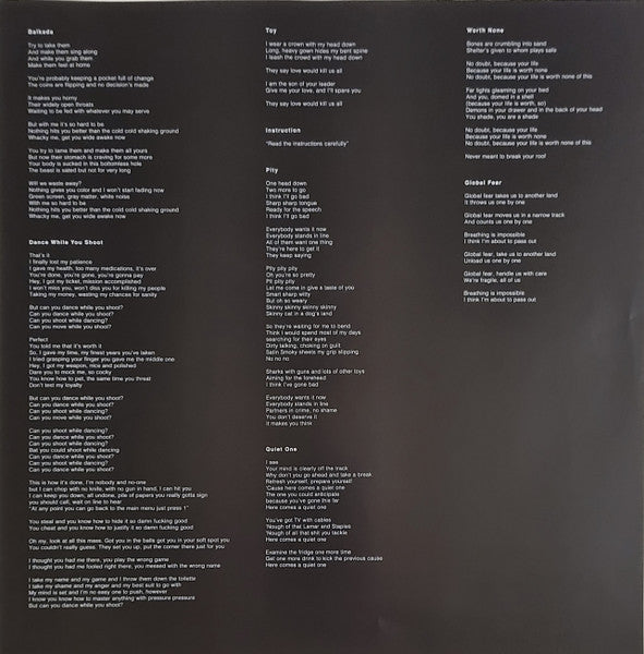 Off The Radar (VINYL) | Mint (M) Mint (M) Get Cheap Vinyl