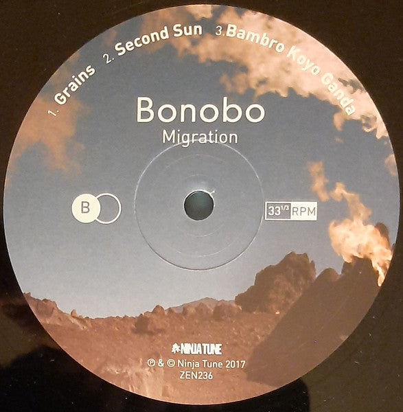 Migration | Mint (M) Mint (M) Get Cheap Vinyl