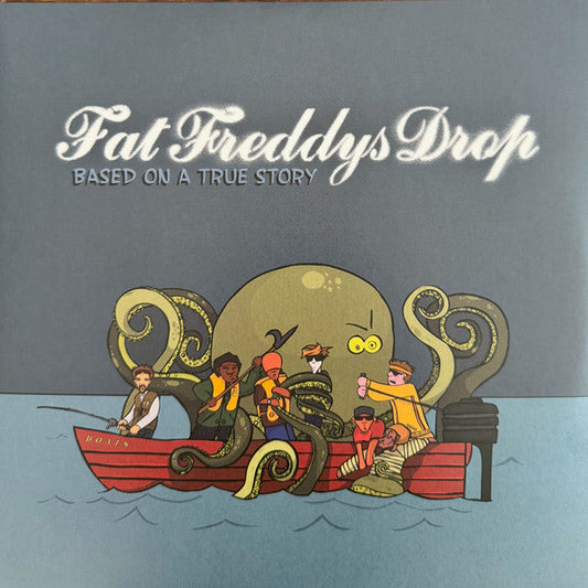 Based On A True Story (2xVINYL) | Mint (M) Mint (M) Get Cheap Vinyl