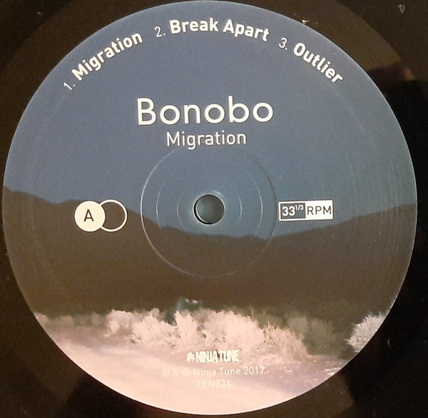 Migration | Mint (M) Mint (M) Get Cheap Vinyl