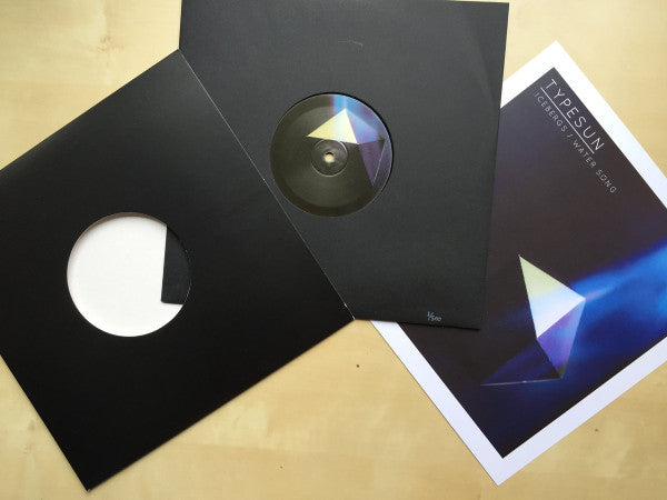 Icebergs / Water Song | Mint (M) Mint (M) Get Cheap Vinyl