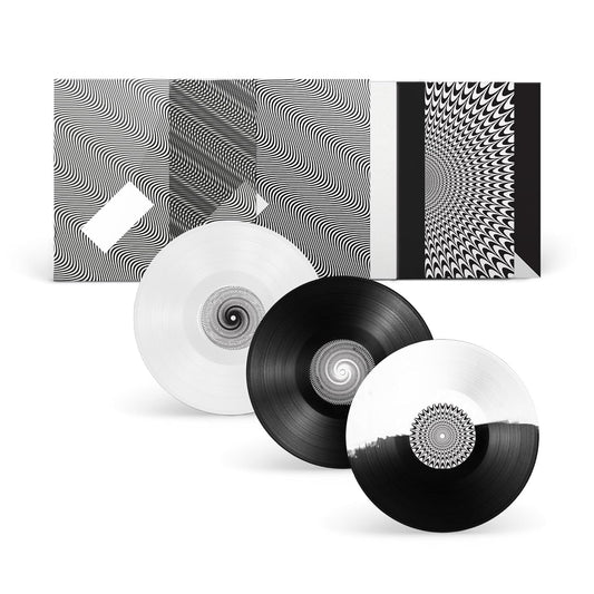 In Waves (DELUXE WHITE/BLACK VINYL) | Mint (M) Mint (M) Get Cheap Vinyl