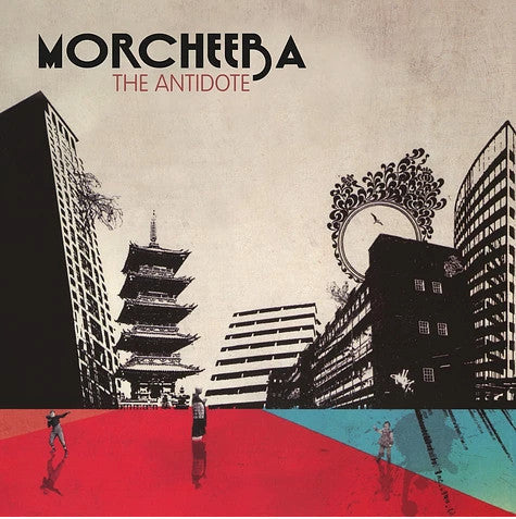 The Antidote (CRYSTAL CLEAR VINYL) | Mint (M) Mint (M) Get Cheap Vinyl