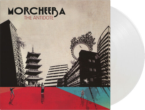 The Antidote (CRYSTAL CLEAR VINYL) | Mint (M) Mint (M) Get Cheap Vinyl
