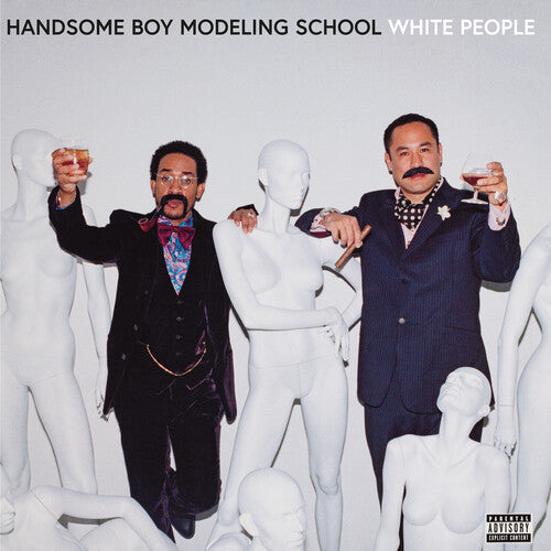 White People (OPAQUE WHITE VINYL) | Mint (M) Mint (M) Get Cheap Vinyl
