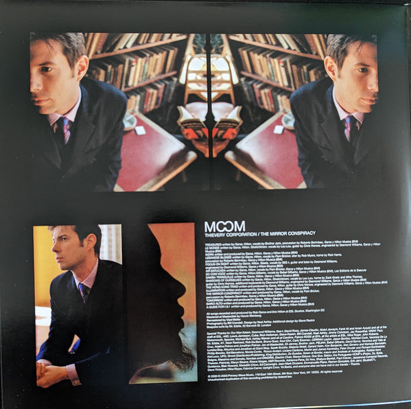 The Mirror Conspiracy (RSD WHITE VINYL) | Mint (M) Mint (M) Get Cheap Vinyl