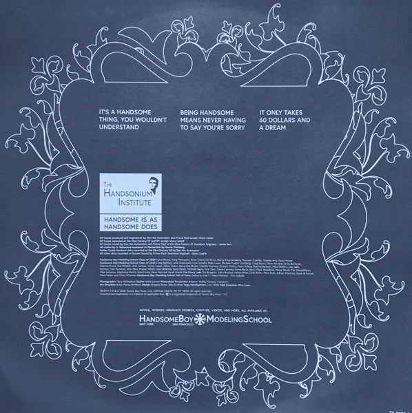 White People (OPAQUE WHITE VINYL) | Mint (M) Mint (M) Get Cheap Vinyl