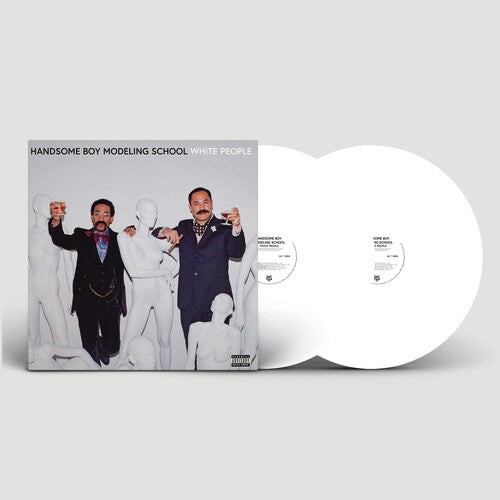 White People (OPAQUE WHITE VINYL) | Mint (M) Mint (M) Get Cheap Vinyl