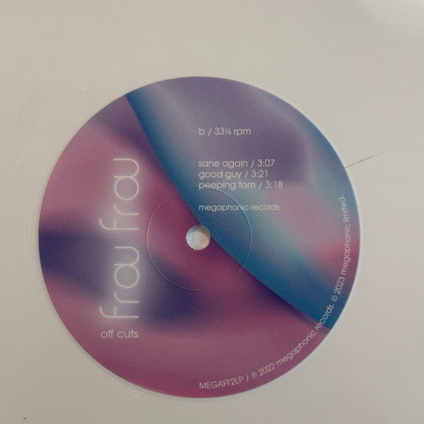 Off Cuts (RSD | WHITE VINYL) | Mint (M) Mint (M) Get Cheap Vinyl