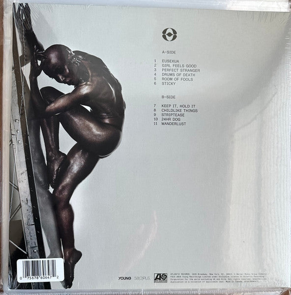 Eusexua (CLEAR STORE EXCLUSIVE VERSION) | Mint (M) Mint (M) Get Cheap Vinyl